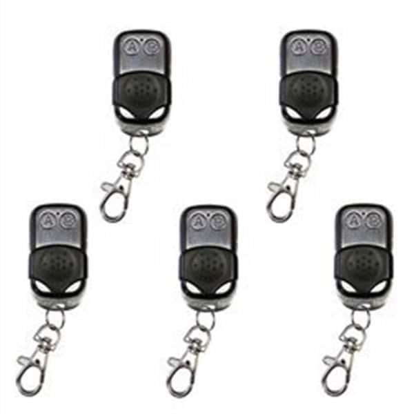 Tool Time Remote Control for Gate Opener Remote Transmitter - Lot of 5 TO882752 - main
